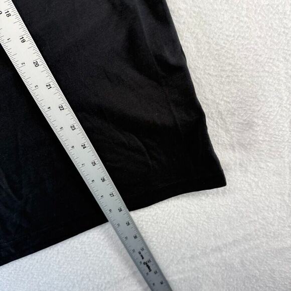 Oakey Shirt Men's Large Black Servant Lighting Horror Hydrolix Performance NEW - Picture 3 of 9